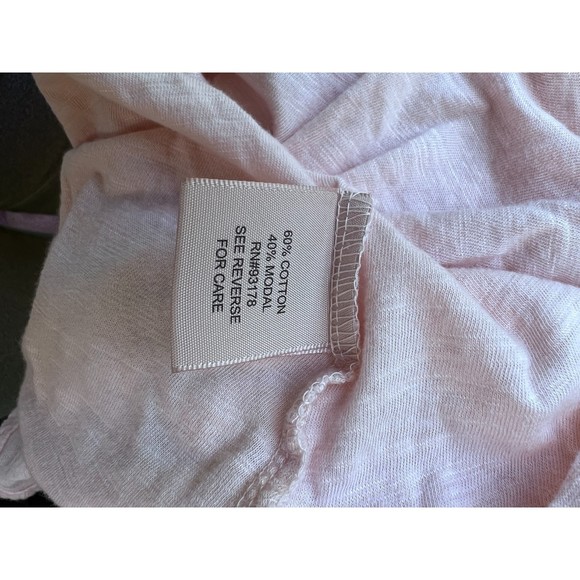 Philosophy soft sheer summer top, sz 2X - Picture 5 of 5